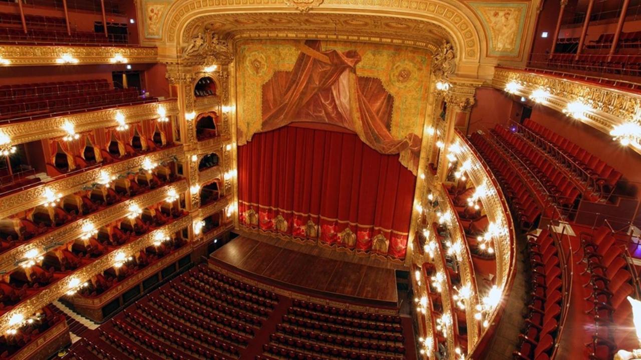 Апартаменти Calido, Luminoso & Excelente Ubicacion Ba Буенос-Айрес Екстер'єр фото
